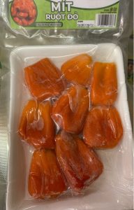 Mít ruột đỏ