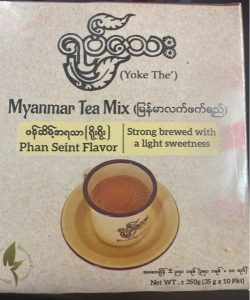 Myanma Tea Mix