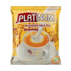Platinum Myanmar Milk Tea 1pc