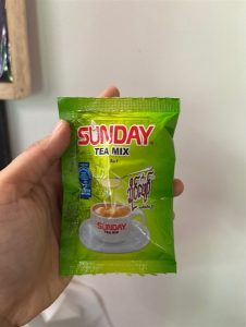Sunday Tea Mix