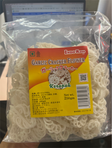 GARLIC CRACKER FLOWER 250g