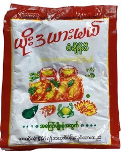 Myanmar Tempura Powder
