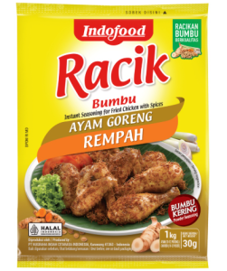 Racik ayam goreng rempah - 10 pack