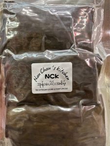 NCK Coconut အုန်းပေါင်းအစိမ့်