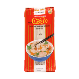 How how rice 1MM noodle stick 500g