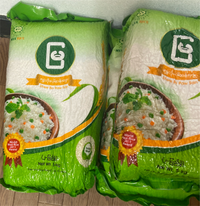 WHITE RICE 386