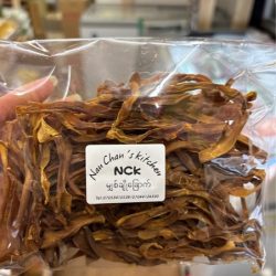 NCK Dried Takenokoမျှစ်ချိုခြောက်