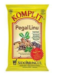 KOMPLIT PEGAL LINU