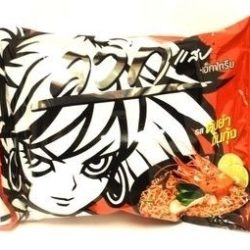 Chili Paste Tom Yum Flavour Instant Noodles