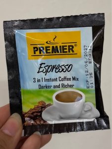 Premier Espresso 小さい