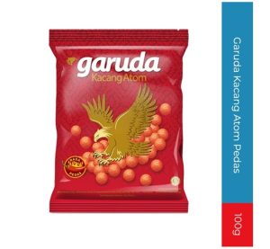 Kacang Atom Pedas