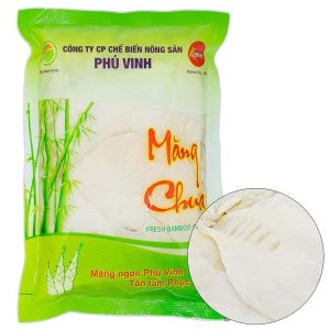 MĂNG CHUA TÂY BẮC/酸漬けタケノコ