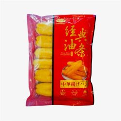Deep-Fried Dough Stick