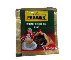 Premier 3 in 1 coffee 18g