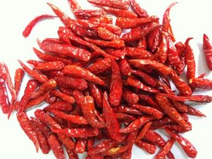 Thai Dried Chilli150g
