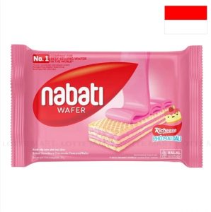 Nabati Strawberry Cheesecake Flavoured Water