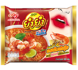 YUMYUM ຍຳຍຳ 63g ລົດຕົ້ມຍຳກຸ້ງ