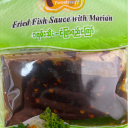 Tomo Fried Fish Sauce with Marian60 g