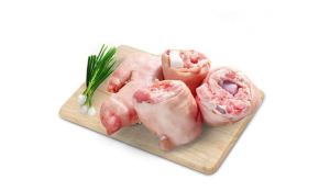 MÓNG GIÒ CẮT/豚足カット