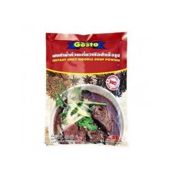 Spicy noodle soup Powder 208g