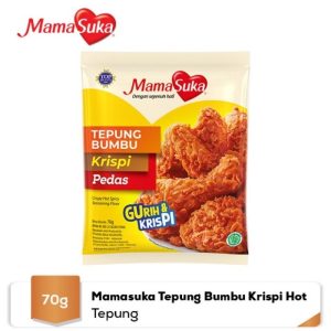 Mama Suka Tepung Bumbu Pedas
