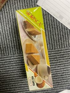 Morisca Coconut