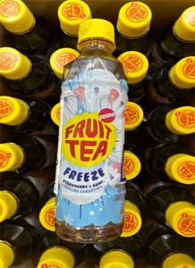 Fruit tea TRà trái cây indo