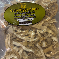 Sein Myet Kone Dried Banana Stalk
