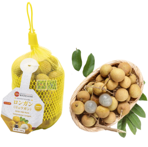 NHÃN VIỆT NAM ĐÔNG LẠNH/冷凍ベトナム ロンガン
