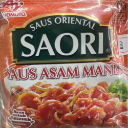 Saori Saus Ayam Manis