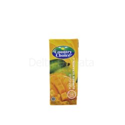 Country Choice Mango Juice カントリーチョイス マンゴージュース