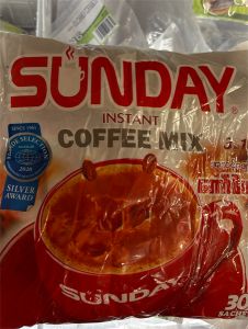 Sunday Coffee Mix