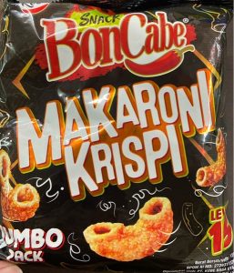 Snack BonCabe 135g