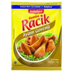 RACIK Ayam Goreng 26gr / Bumbu Instan / Penyedap - 10 pack