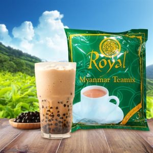 Royal Myanmar Teamix