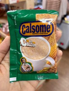 Calsom 25g