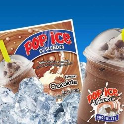 Pop Ice Chocolate - 10 pack