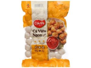 CÁ VIÊN NGON CẦU TRE/魚つみれ