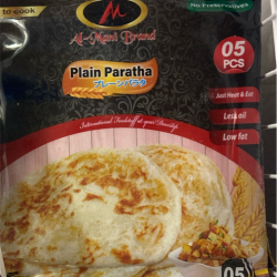 Plain Paratha 400g