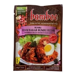 Bamboe Bumbu Rujak