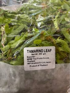 Tamarind Leave / Me Chua 100 g