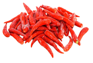 Red Chili /冷凍唐辛子 250G