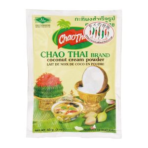 BỘT CỐT DỪA CHAO THAI/ココナッツミルクパウダー