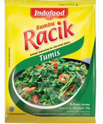 Racik Tumis