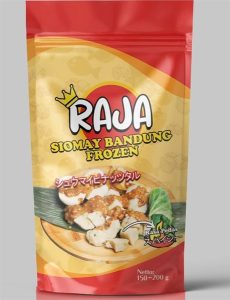 SIOMAY BANDUNG FROZEN