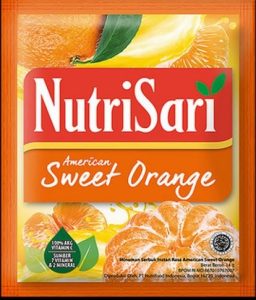 Sweet orange