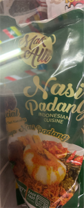 NASI PADANG SPICY
