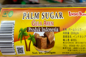 PALM SUGAR