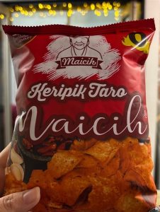 Keripik Taso Maicih Level 0