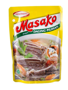 OT17 Masako penyedap rasa sapi 100G